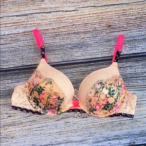 Victoria Secret Dream Angel Push-Up Bras